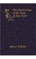 The Election Law of the State of New York