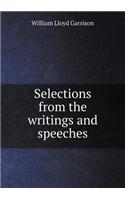 Selections from the writings and speeches: (English)