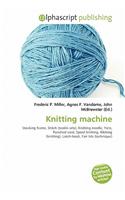 Knitting Machine