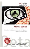 Marius Babias: (German)