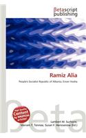 Ramiz Alia