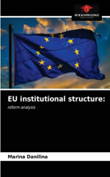 EU institutional structure