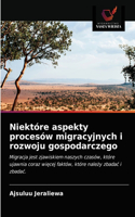 Niektóre aspekty procesów migracyjnych i rozwoju gospodarczego