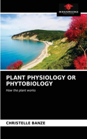 Plant Physiology or Phytobiology