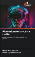 Rivoluzionare la vostra realtà