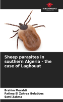 Sheep parasites in southern Algeria - the case of Laghouat