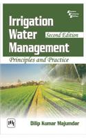 Irrigation Water Management