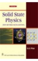 Solid State Physics