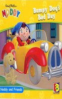 Noddy & Friend Bumpy Dog`s Bad Days