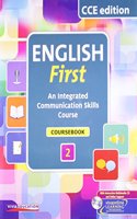 English First - 2 - (With Cd) - Cce Edn.