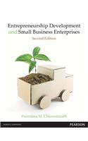 Entrepreneurship Development and Small Business Enterprises