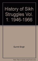 History of Sikh Struggles