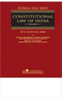 Constitutional Law Of India
