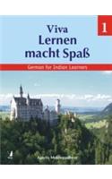Lernen Macht Spa 1 (German For Indian Learners)