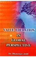Value Education in Global Perspective
