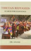 Tibetan refugees search for existence