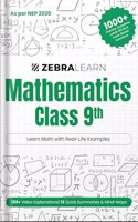 Mathematics - ZebraLearn - Standard 9