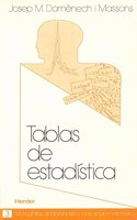 Tablas de estadistica