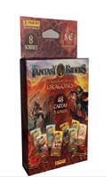 Panini Fantasy Riders 3 Ecoblister 8 Envelopes