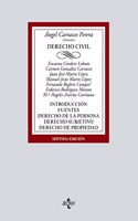 Derecho Civil: Introduccion. Fuentes. Derecho de la persona. Derecho subjetivo. Derecho de propiedad