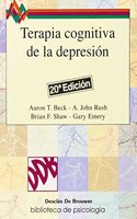 Terapia Cognitiva de la Depresion (Biblioteca de Psicologia)