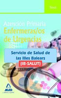 Enfermeros de urgencias de atencion primaria del ib-salut. Test.