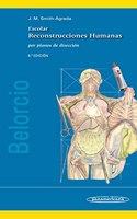 ESCOLAR.Reconstrucc. Humanas 6aEd: Por planos de diseccion
