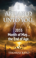 I Appeared Unto You