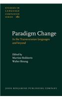 Paradigm Change