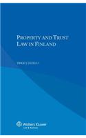 Property and Trust Law in Finland