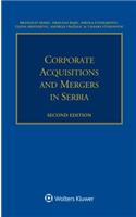 Corporate Acquisitions and Mergers in Serbia