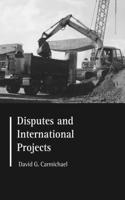 Disputes and International Projects