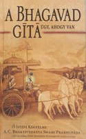 Bhagavad-Gita Ugy, Ahogy Van [Hungarian language]