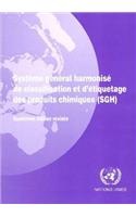 Systeme General Harmonise de Classification Et D'Etiquetage Des Produits Chimiques (SGH)