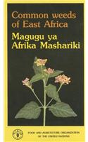 Common weeds of East Africa