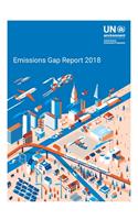 Emissions Gap Report 2018