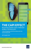 Capi Effect: Boosting Survey Data Through Mobile Technology
