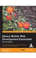 jQuery Mobile Web Development Essentials