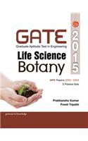 Gate Guide Life Science Botany 2015 (English)