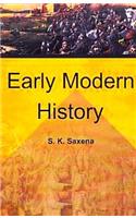 Early Modern History