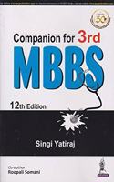 Companion For 3rd MBBS