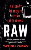 Raw  A History Of India'S Covert Operations ( Paper Back )