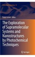 The Exploration of Supramolecular Systems and Nanostructures by Photochemical Techniques