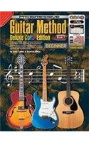 Progressive Guitar Method 1- Deluxe Color Edition