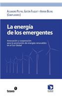 La energía de los emergentes