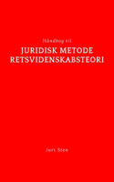 Håndbog til juridisk metode og retsvidenskabsteori