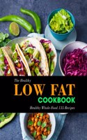The Healthy Low Fat Cookbook
