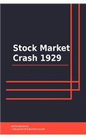 Stock Market Crash 1929