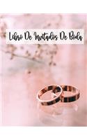 Libro De Invitados De Boda