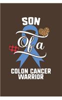 Son Of A Colon Cancer Warrior